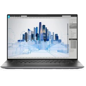 Dell Precision 5550 Mobile Workstation Core i7 10th Gen 32GB RAM 512GB SSD NVIDIA Quadro T2000