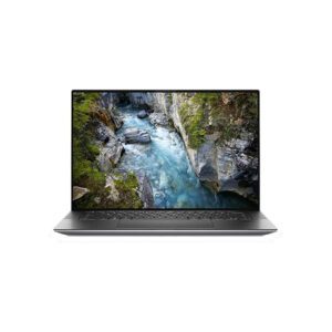 Dell Precision 5550 Workstation Laptop – Intel Core i7 10th Gen, 32GB RAM, 512GB SSD, 4GB Graphics, 4K Touchscreen