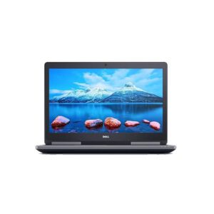 Dell Precision 7510 Core i7 6th Gen 16GB RAM 512GB SSD Nvidia Quadro M1000 Mobile Workstation