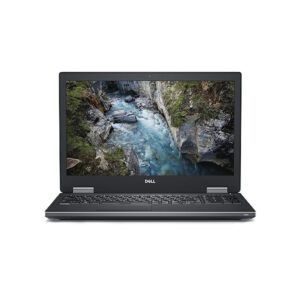 Dell Precision 7530 – 17″ Mobile Workstation, Core i7 8th Gen, 32GB RAM, 512GB SSD, 6GB Dedicated Graphics