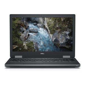 Dell Precision 7530 Core i7 8th Gen 32GB RAM 512GB SSD 15.6″ Touchscreen Mobile Workstation