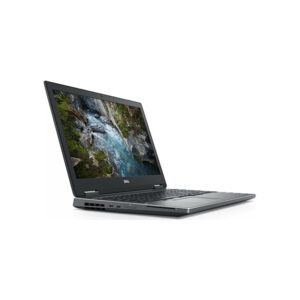Dell Precision 7540 – 15.6″ Mobile Workstation, Core i7 9th Gen, 32GB RAM, 512GB SSD, 4GB Dedicated Graphics