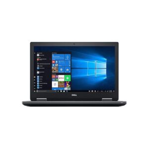 Dell Precision 7730 Workstation – Core i7 8th Gen, 32GB RAM, 512GB SSD, 6GB Dedicated Graphics