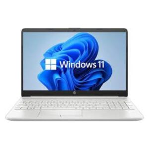 HP 15s-fq4030nia Core i5 12th Gen 8GB RAM 512GB SSD 15.6″ Silver Laptop with Windows 11