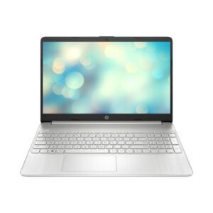 HP 15s-fq5017nia Core i7 12th Gen 8GB RAM 512GB SSD 15.6″ Silver Laptop with Windows 11