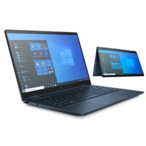 HP Elite Dragonfly G2 8th Gen Core i5 16GB RAM 256GB SSD x360 Touchscreen Laptop