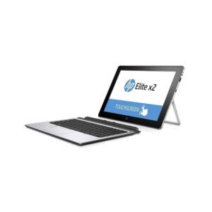 HP Elite x2 1012 G2 – 7th Gen Intel Core i5, 8GB RAM, 256GB SSD, 12.3″ Touchscreen 2-in-1 Tablet PC