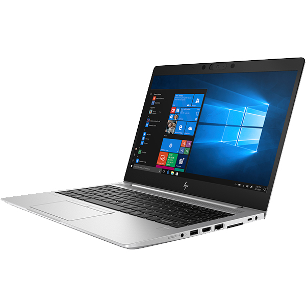 HP EliteBook 745 G6 – AMD Ryzen 7, 8GB RAM, 256GB SSD, 2GB Radeon Graphics, 14″ Business Laptop