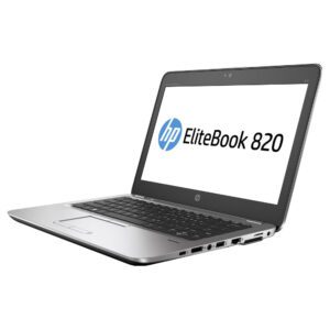 HP EliteBook 820 G3 Core i5 6th Gen 8GB RAM 256GB SSD Touchscreen Laptop (Refurbished) Kenya