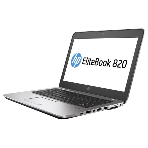 HP EliteBook 820 G3 Core i5 6th Gen 8GB RAM 256GB SSD Touchscreen Laptop (Refurbished) Kenya