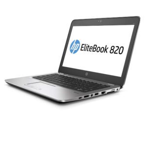 HP EliteBook 820 G4 Core i7 7th Gen 8GB RAM 256GB SSD 12.5″ Laptop Kenya