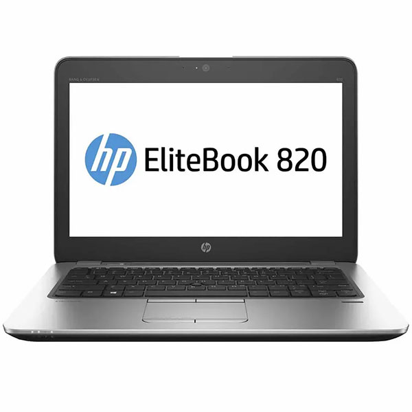 HP EliteBook 820 G3 – Core i5, 8GB RAM, 256GB SSD, Non-Touch Ultra-Portable Laptop