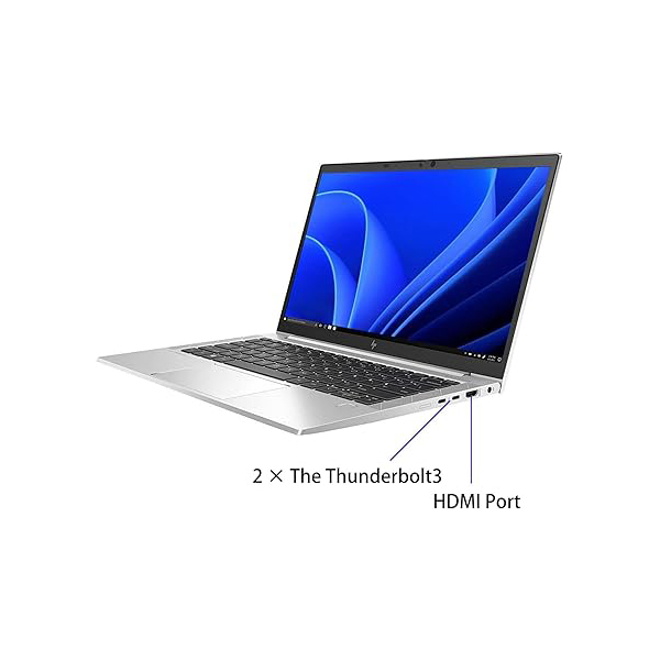 HP EliteBook 830 G7 13.3″ Touchscreen – Core i5 10th Gen, 8GB RAM, 256GB SSD Business Laptop