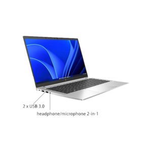 HP EliteBook 830 G7 13.3″ Touchscreen – Core i5 10th Gen, 8GB RAM, 256GB SSD Business Laptop