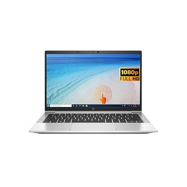 HP EliteBook 830 G8 x360 13″ – Core i7 11th Gen, 16GB RAM, 256GB SSD, Touchscreen Convertible Business Laptop