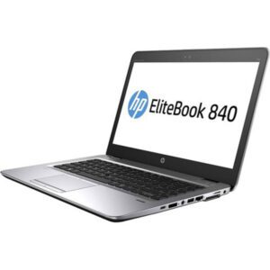 HP EliteBook 840 G3 14" FHD Laptop – Intel Core i7 6th Gen, 8GB RAM, 256GB SSD