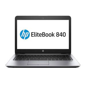 HP EliteBook 840 G4 Core i5 7th Gen 8GB RAM 256GB SSD 14″ Business Laptop