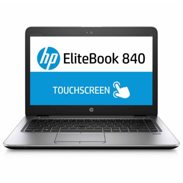 HP EliteBook 840 G4 Core i5 7th Gen 8GB RAM 256GB SSD Touchscreen 14″ Laptop Kenya