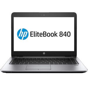 HP EliteBook 840 G4 Core i5 7th Gen 8GB RAM 500GB HDD 14″ Touchscreen Laptop