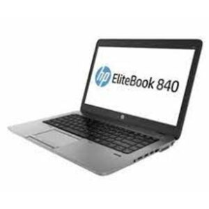 HP EliteBook 840 G2 Core i5 5th Gen 4GB RAM 500GB HDD 14" Business Laptop