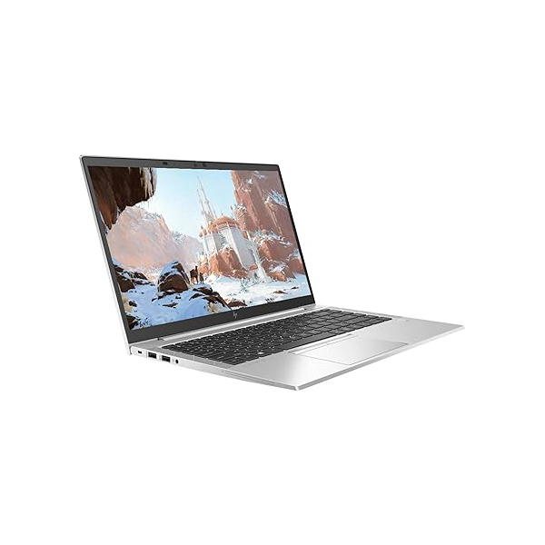 HP EliteBook 840 G7 – 14″ Core i5 10th Gen, 8GB RAM, 256GB SSD Professional Laptop