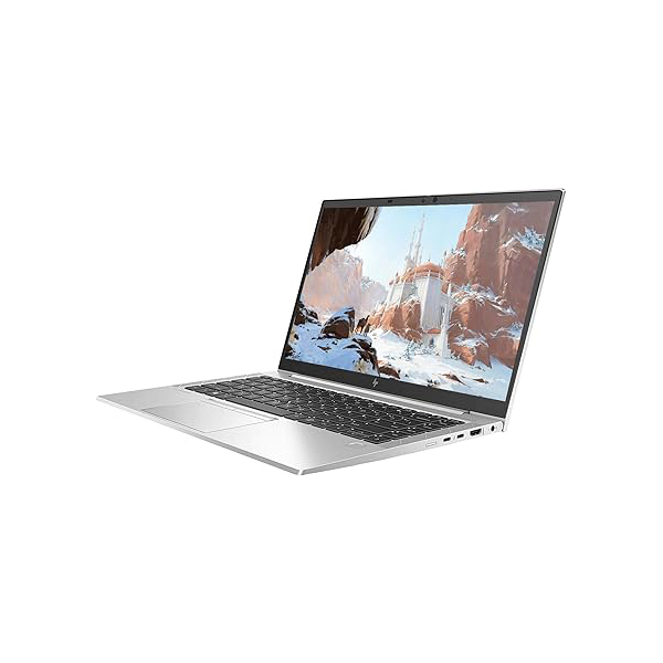 HP EliteBook 840 G7 – 14″ Core i5 10th Gen, 8GB RAM, 256GB SSD Professional Laptop