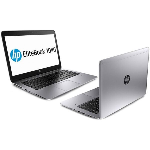 HP EliteBook 1040 G3 – Core i7 6th Gen, 8GB RAM, 256GB SSD, 14″ Touchscreen, Boxed Business Laptop