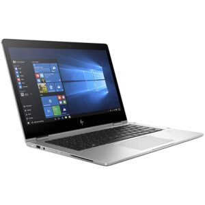 HP EliteBook x360 1030 G2 – 7th Gen Intel Core i5 | 8GB RAM | 256GB SSD | 13.3″ FHD Touchscreen Convertible Laptop