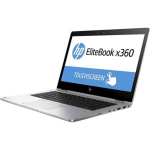 HP EliteBook x360 1030 G2 – Core i7 7th Gen, 8GB RAM, 512GB SSD, 13.3″ Touch Convertible Laptop