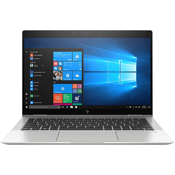 HP EliteBook x360 1030 G4 – 8th Gen Intel Core i7, 16GB RAM, 512GB SSD, 13.3″ FHD Touch Convertible Laptop