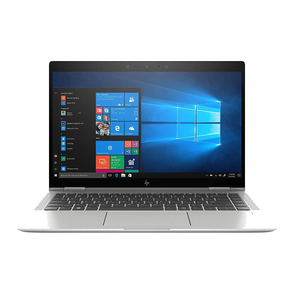 HP EliteBook x360 1040 G6 – 8th Gen Core i7, 16GB RAM, 512GB SSD, 14″ Touchscreen Convertible Laptop