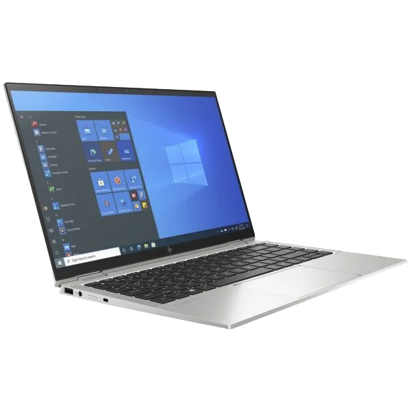 HP EliteBook x360 1040 G8 – Intel Core i7 11th Gen, 16GB RAM, 512GB SSD, 14" FHD Touchscreen