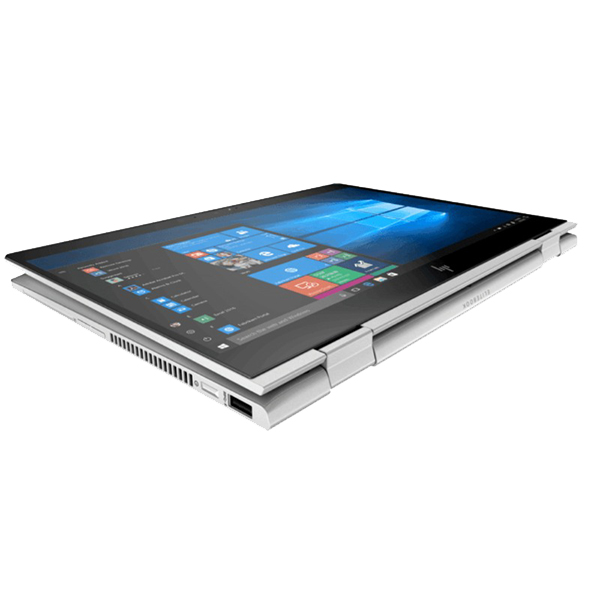 HP EliteBook x360 830 G6 – 8th Gen Core i5, 16GB RAM, 512GB SSD, 13.3″ FHD Touch Convertible Laptop
