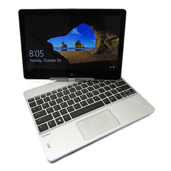 HP EliteBook Revolve 810 G2 – Core i7, 8GB RAM, 256GB SSD, 11.6″ Touchscreen Convertible Laptop