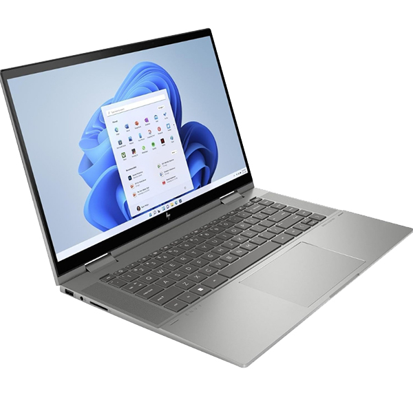 HP Envy x360 15 – Ryzen 7 7740, 16GB RAM, 512GB SSD, 15.6″ Convertible Touchscreen Laptop