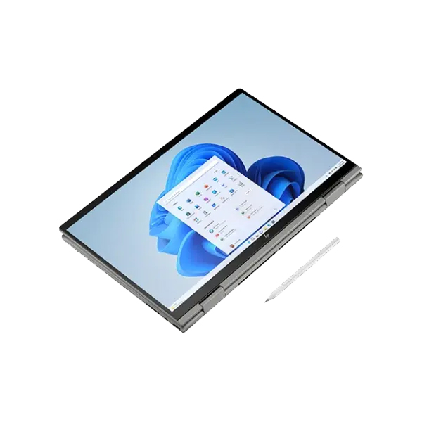 HP Envy x360 15 – Ryzen 7 7740, 16GB RAM, 512GB SSD, 15.6″ Convertible Touchscreen Laptop