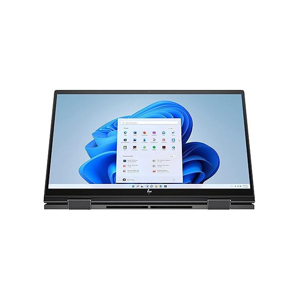 HP Envy x360 15.6″ Touch Laptop – Ryzen 5 7530U, 8GB RAM, 512GB SSD, Convertible 2-in-1