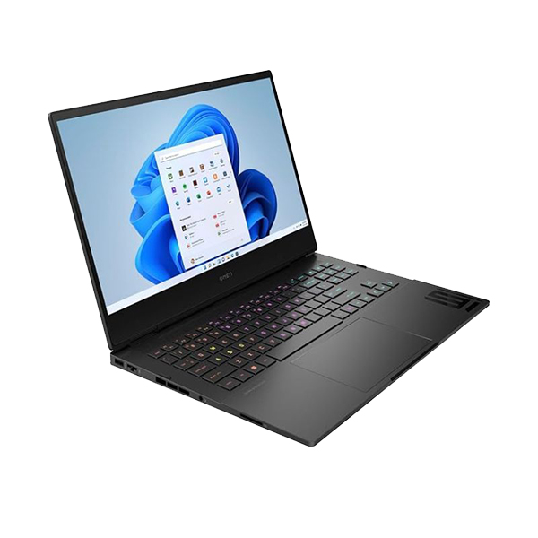 HP OMEN 16-B – 16.1″ Gaming Laptop, Intel Core i7 12700H, RTX 3050, 16GB DDR5 RAM, 512GB SSD