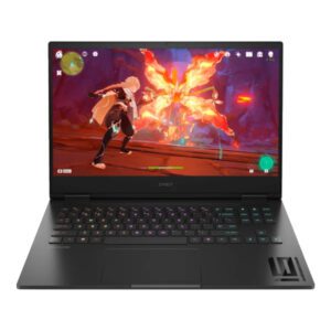 HP Omen 16 Gaming Laptop – 13th Gen Intel Core i9, 16GB RAM, 1TB SSD, NVIDIA RTX 4060 8GB, 16″ FHD Display