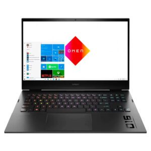 HP Omen 16-b0013x – Core i7 11th Gen, 16GB RAM, 512GB SSD, RTX 3060 6GB, 16.1″ FHD Gaming Laptop in Kenya