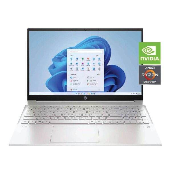 HP Pavilion 14 Ryzen 5 8GB RAM 512GB SSD 2GB Nvidia Graphics 14″ Full HD