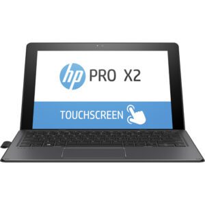 HP Pro x2 612 G2 – 7th Gen Core i5 | 8GB RAM | 256GB SSD | 12.5″ FHD Touch Detachable with Stylus