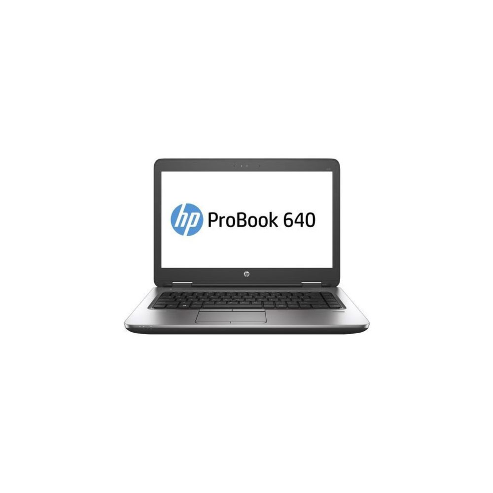 HP ProBook 640 G1 Core i3 4GB RAM 500GB HDD Laptop (Refurbished