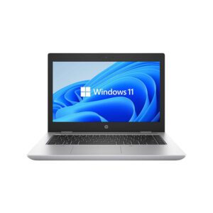 HP ProBook 640 G4/G5 – 8th Gen Intel Core i7 | 8GB RAM | 256GB SSD | 14″ FHD Business Laptop
