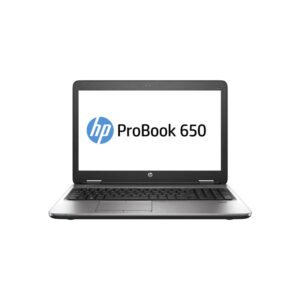 HP ProBook 650 G2 Core i5 6th Gen 8GB RAM 256GB SSD 15.6″ Laptop Kenya