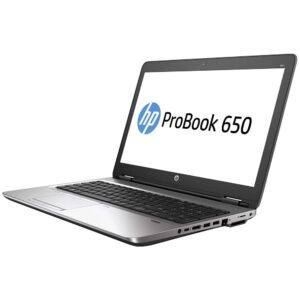 HP ProBook 650 G2 Core i5 6th Gen 8GB RAM 256GB SSD 15.6″ Laptop in Kenya