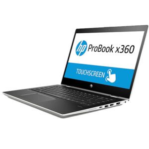 HP ProBook x360 440 G1 – 14" FHD Touchscreen, 8th Gen Intel Core i5-8250U, 8GB DDR4 RAM, 256GB PCIe SSD Convertible Laptop (Certified Refurbished)