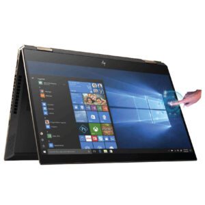 HP Spectre x360 13 Gem-Cut Core i7 11th Gen 16GB RAM 1TB SSD 13.3″ FHD Touch Laptop