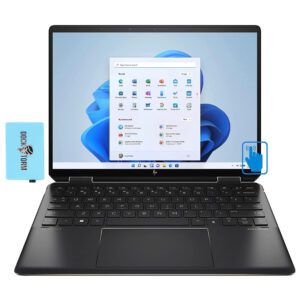 HP Spectre x360 14-EF0013dx – 12th Gen Core i7, 16GB RAM, 1TB SSD, 14″ 2-in-1 Touchscreen Laptop