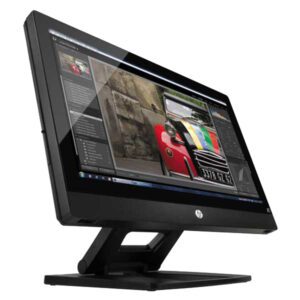 HP Z1 Workstation All-in-One – 27" 2560 x 1440 Display, Intel Xeon E3-1245, 16GB RAM, 500GB Storage, NVIDIA Quadro 500 1GB Graphics